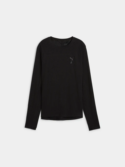 Кофта SEASONS Long Sleeve Women's Shirt W Seasons Wool Tee Ls модель 524972 Фото