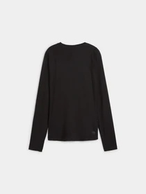 Кофта SEASONS Long Sleeve Women's Shirt W Seasons Wool Tee Ls модель 524972 Фото