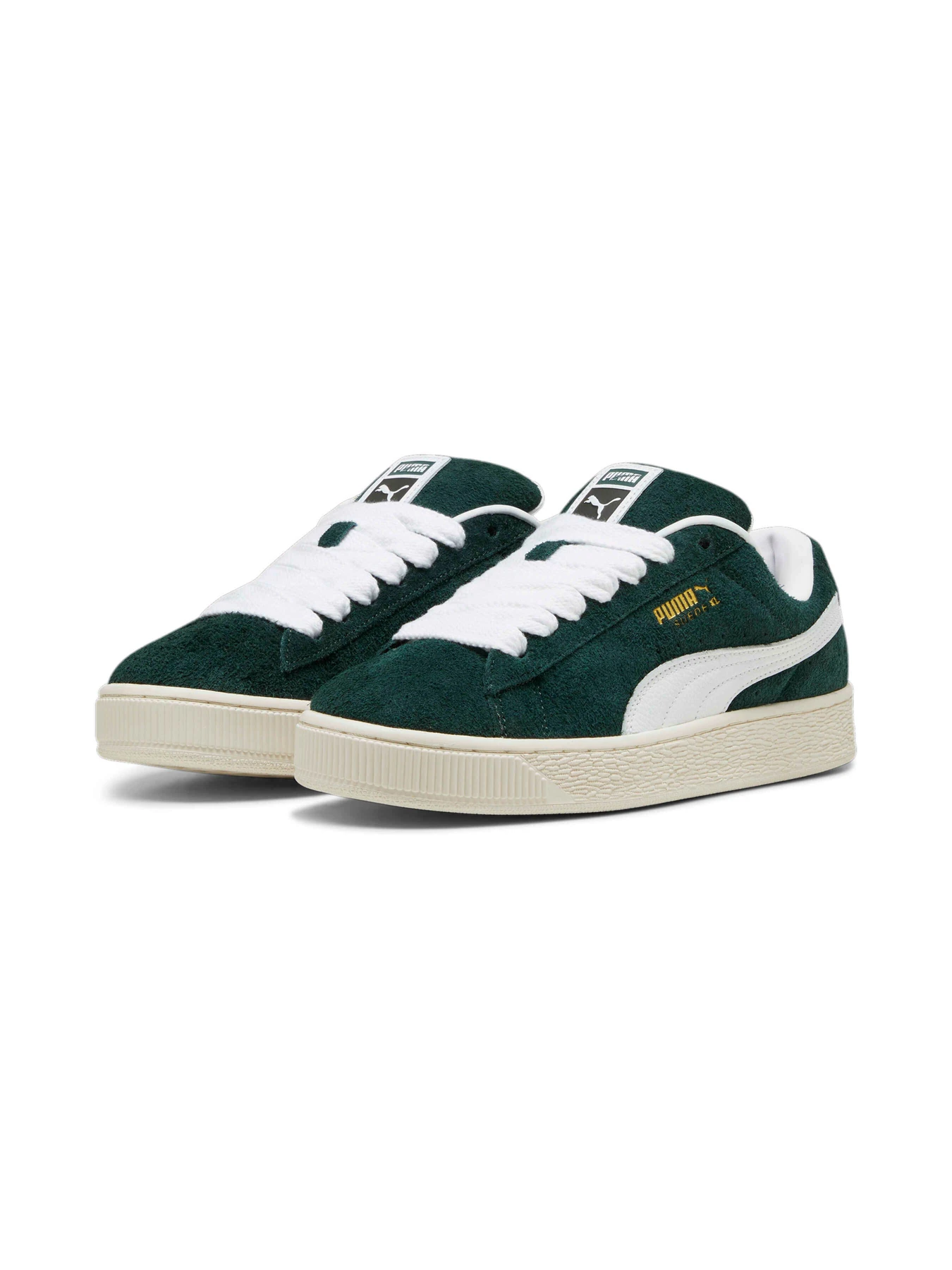 Кеди PUMA Suede Xl Hairy модель 397241 Кеди PUMA Suede Xl Hairy модель 397241 Фото
