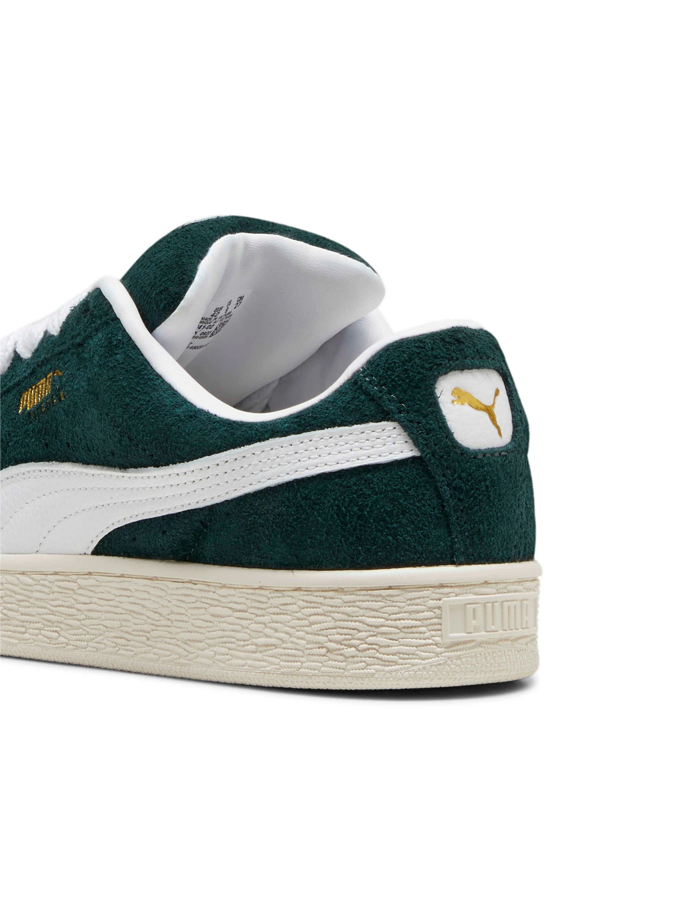 Кеди PUMA Suede Xl Hairy модель 397241 Кеди PUMA Suede Xl Hairy модель 397241 Фото