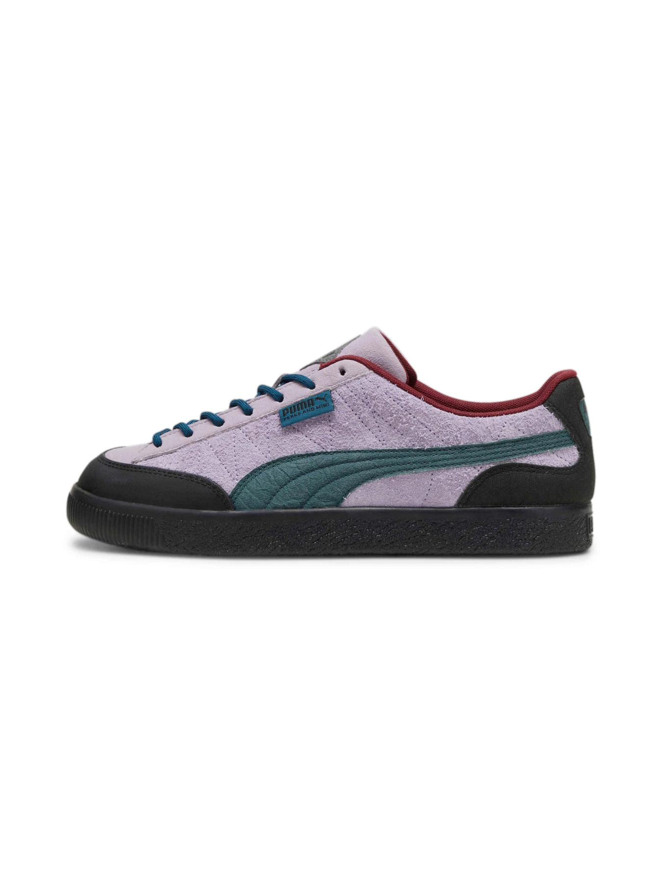Кеды PUMA Clyde Pam модель 396039 Кеды PUMA Clyde Pam модель 396039 Фото