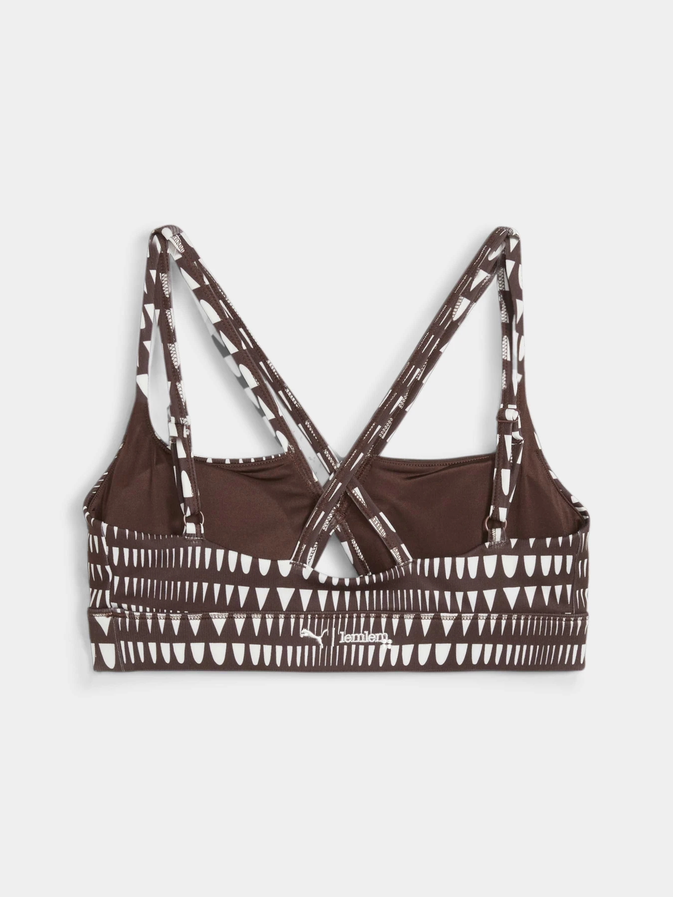 Футболки і поло PUMA Lemlem Low Impact Bra модель 525011 Футболки і поло PUMA Lemlem Low Impact Bra модель 525011 Фото