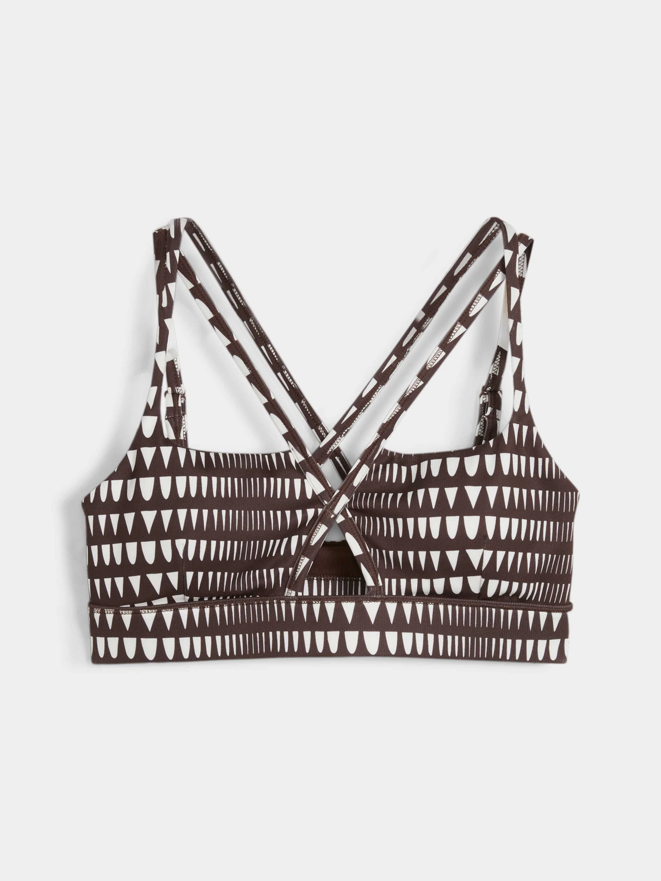 Футболки і поло PUMA Lemlem Low Impact Bra модель 525011 Футболки і поло PUMA Lemlem Low Impact Bra модель 525011 Фото