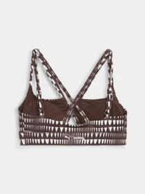 Футболки і поло PUMA Lemlem Low Impact Bra модель 525011 Фото