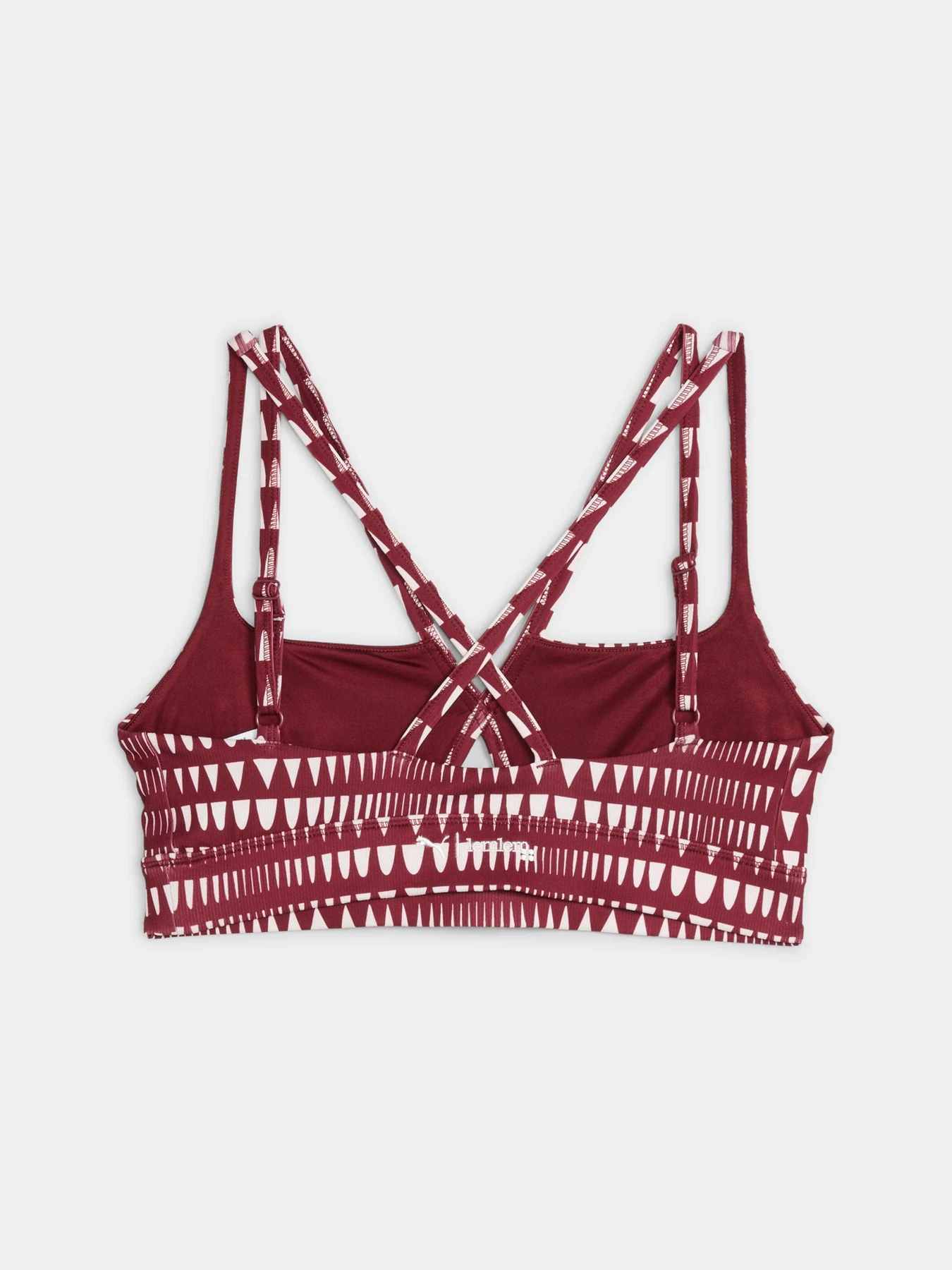 Футболки и поло PUMA Lemlem Low Impact Bra модель 525011 Фото