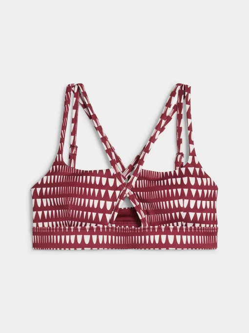 Футболки і поло PUMA Lemlem Low Impact Bra модель 525011 Фото