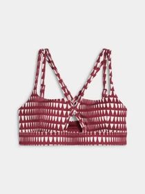Футболки и поло PUMA Lemlem Low Impact Bra модель 525011 Фото