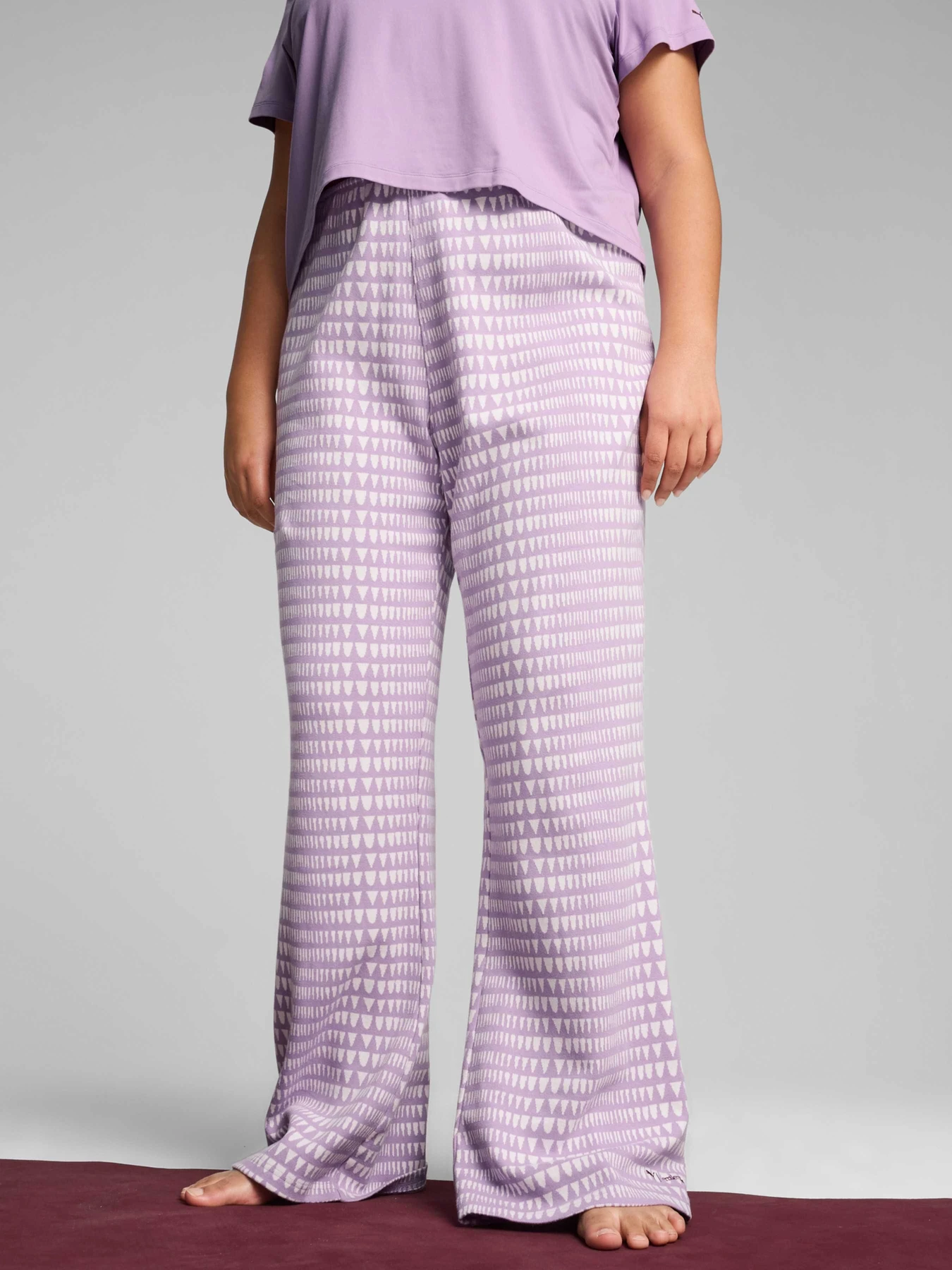Брюки PUMA Lemlem Pant модель 525017 Брюки PUMA Lemlem Pant модель 525017 Фото