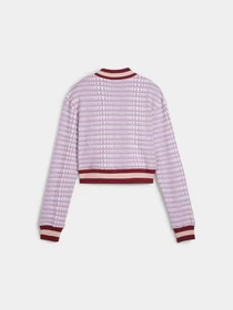 Куртки та дублянки PUMA Lemlem Fz Jacket модель 525014 Фото