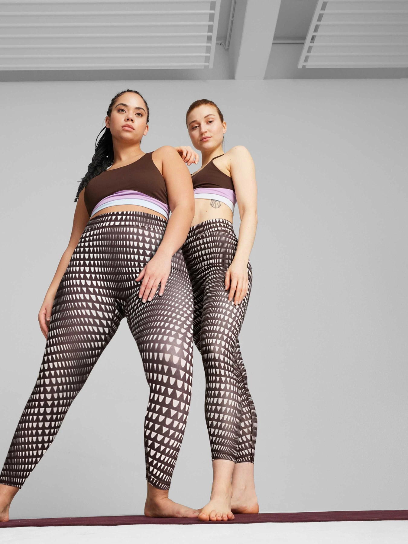 Футболки і поло PUMA Lemlem Crop Tank модель 525012 Футболки і поло PUMA Lemlem Crop Tank модель 525012 Фото