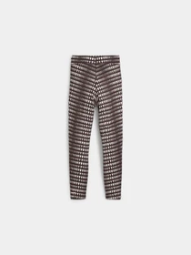Брюки PUMA Lemlem Hw 7/8 Tight модель 525015 Фото