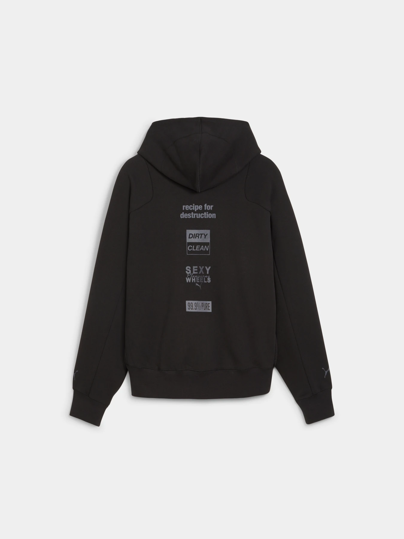 Худи PUMA x PLEASURES Hoodie x Pleasures Hoodie модель 624094 Фото