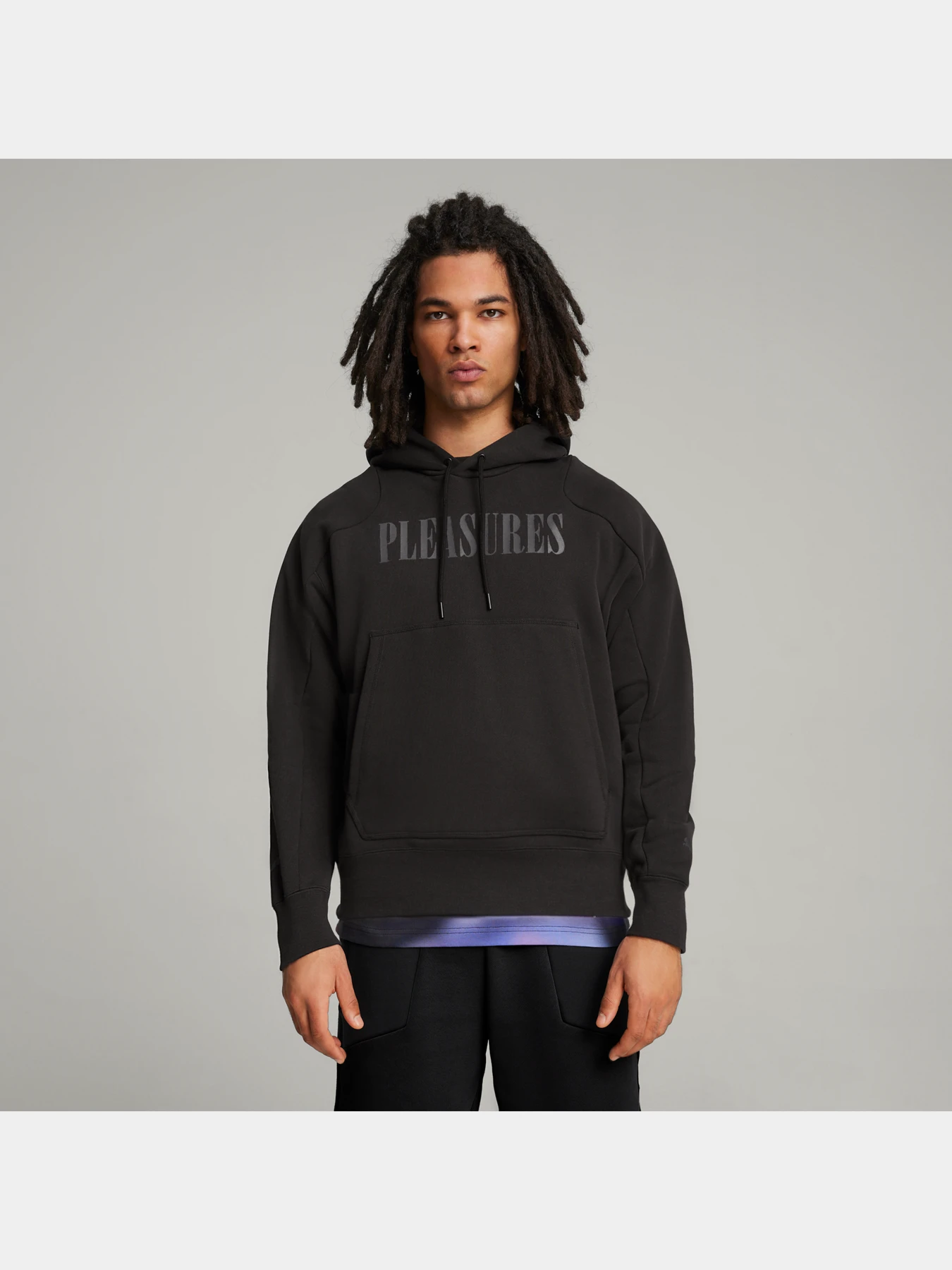 Худи PUMA x PLEASURES Hoodie x Pleasures Hoodie модель 624094 Фото