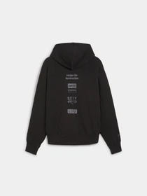 Худи PUMA x PLEASURES Hoodie x Pleasures Hoodie модель 624094 Фото