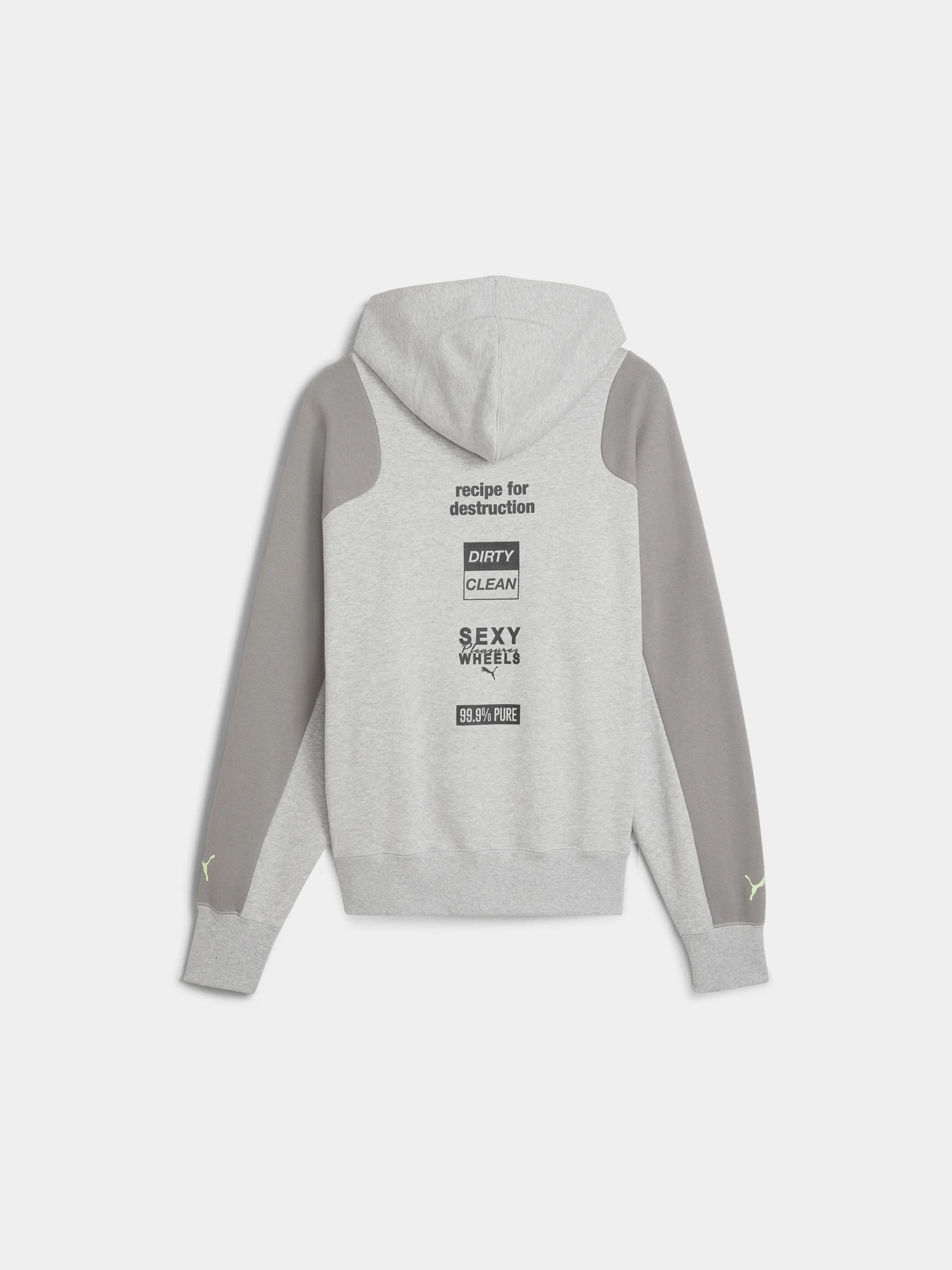 Худи и свитшоты PUMA x Pleasures Hoodie модель 624094 Фото