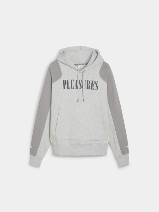 Худи и свитшоты PUMA x Pleasures Hoodie модель 624094 Фото