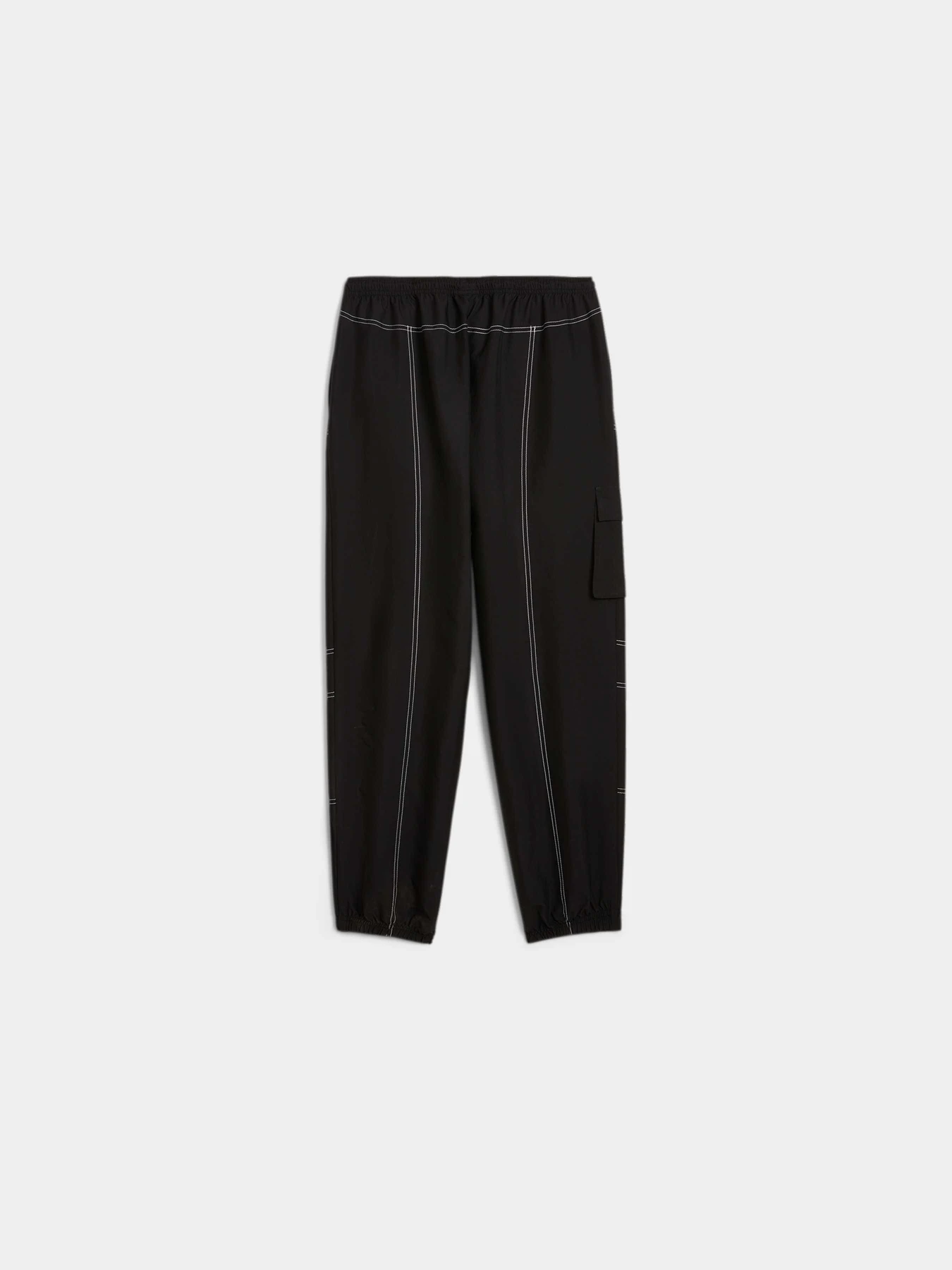 Брюки PUMA x X-girl Cargo Pants модель 624719 Брюки PUMA x X-girl Cargo Pants модель 624719 Фото
