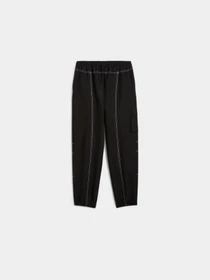 Брюки PUMA x X-girl Cargo Pants модель 624719 Фото