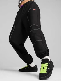 Брюки PUMA x X-girl Cargo Pants модель 624719 Фото