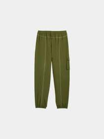 Брюки PUMA x X-girl Cargo Pants модель 624719 Фото