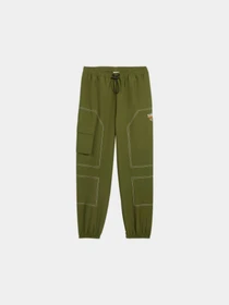 Брюки PUMA x X-girl Cargo Pants модель 624719 Фото