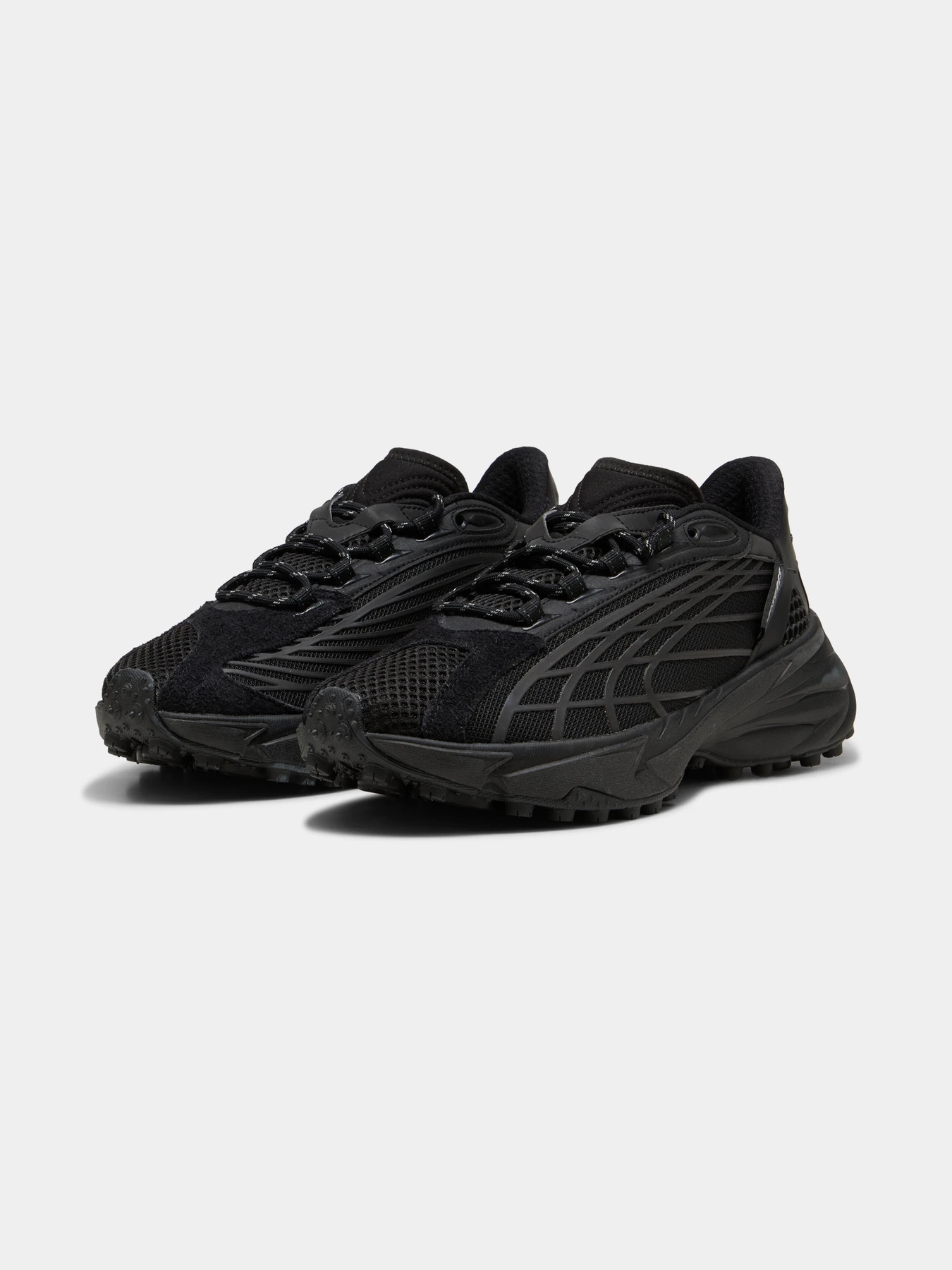 Кроссовки PUMA Spirex Pleasures модель 396037 Фото