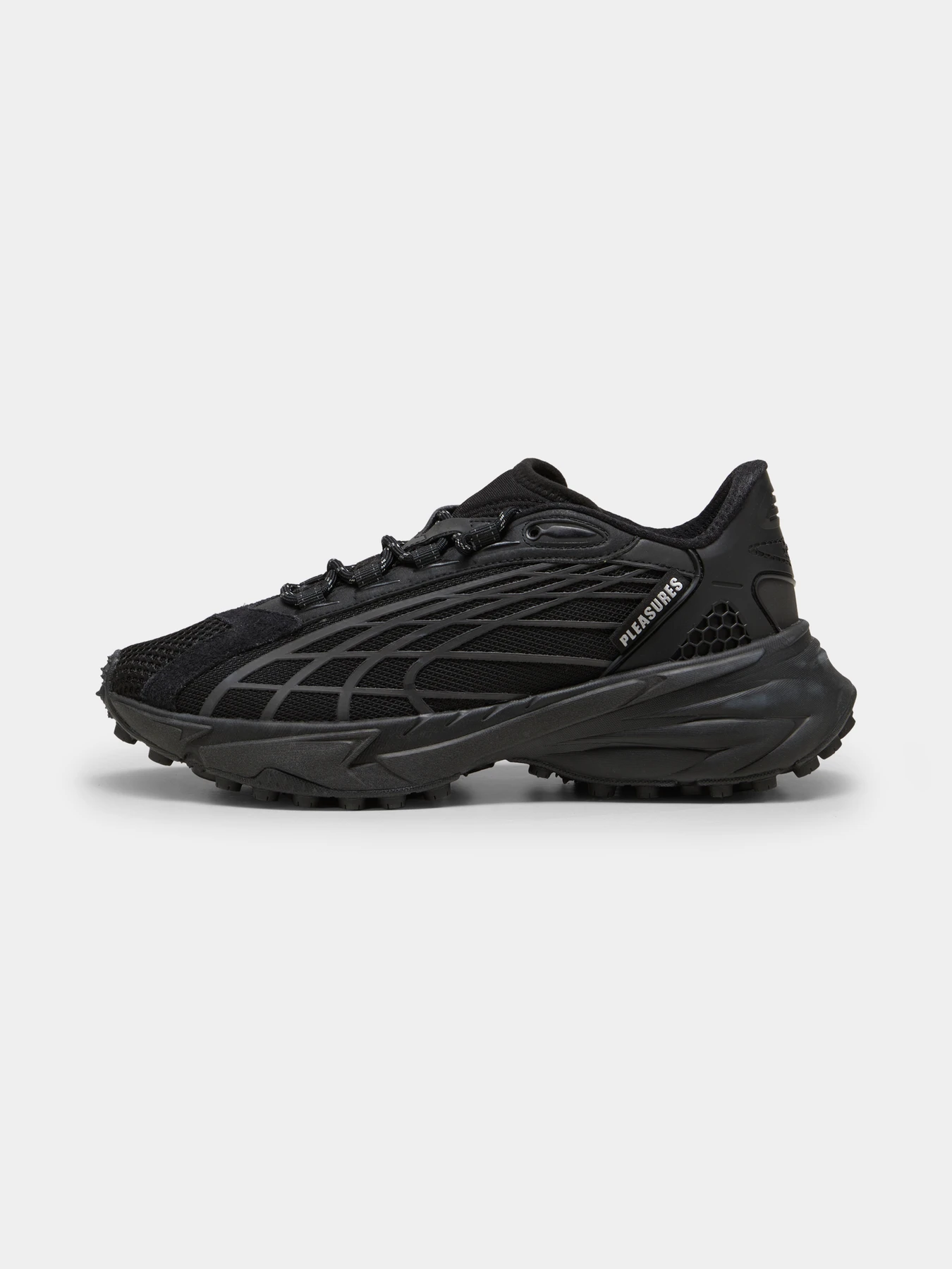 Кроссовки PUMA Spirex Pleasures модель 396037 Фото