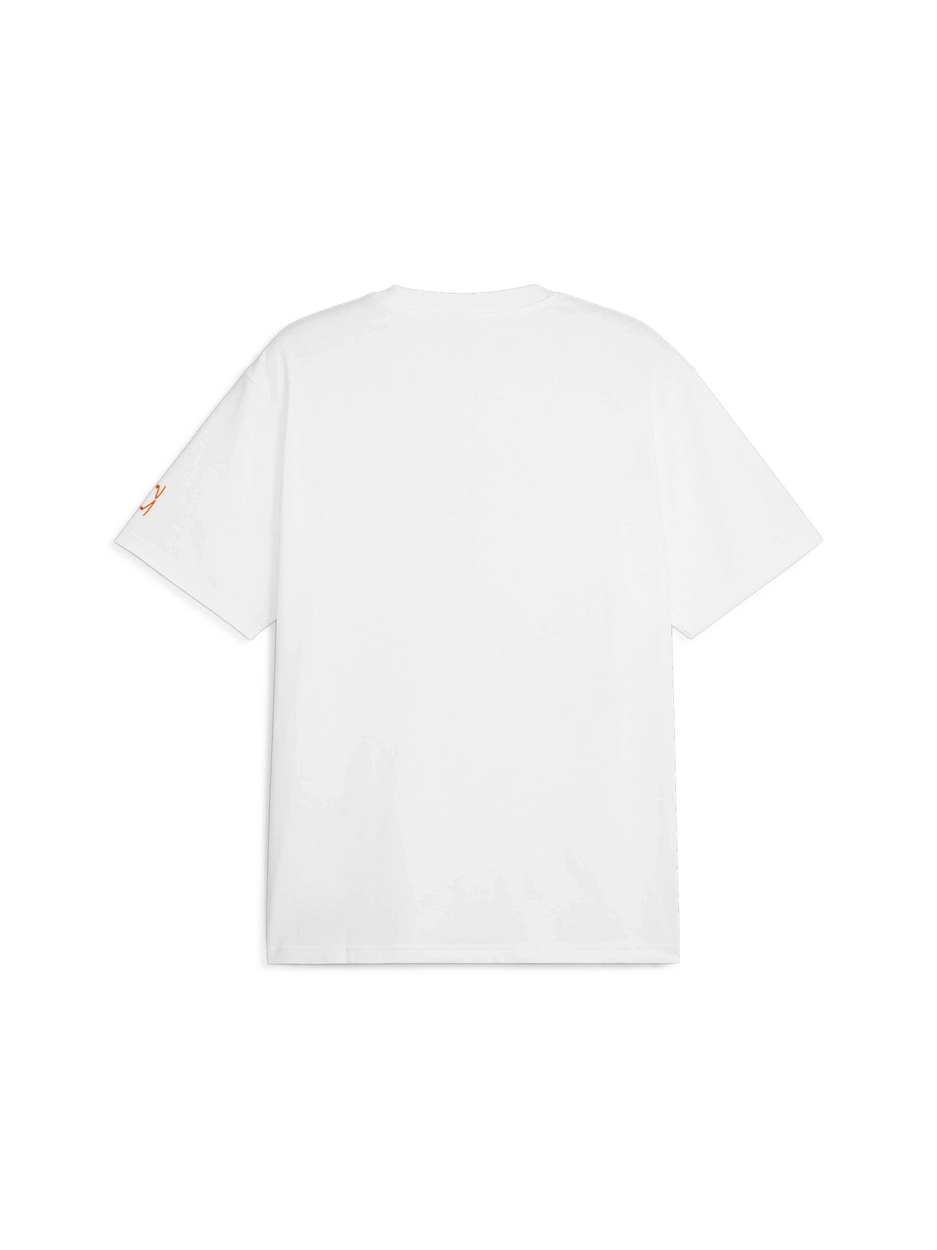 Футболки і поло PUMA Hoops x Cheetos Tee I модель 625872 Футболки і поло PUMA Hoops x Cheetos Tee I модель 625872 Фото