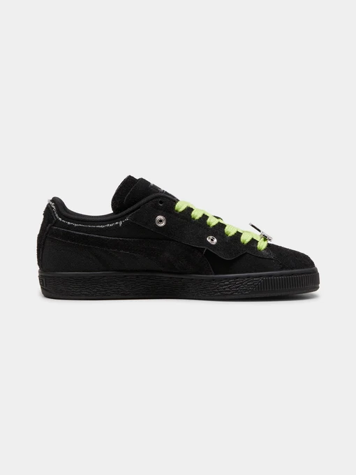 Кеди PUMA x X-GIRL Suede Sneakers Suede X-girl модель 396251 Фото
