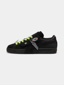 Кеди PUMA x X-GIRL Suede Sneakers Suede X-girl модель 396251 Фото