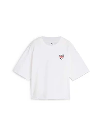 Футболки і поло PUMA x X-girl Graphic Tee модель 624723 Фото