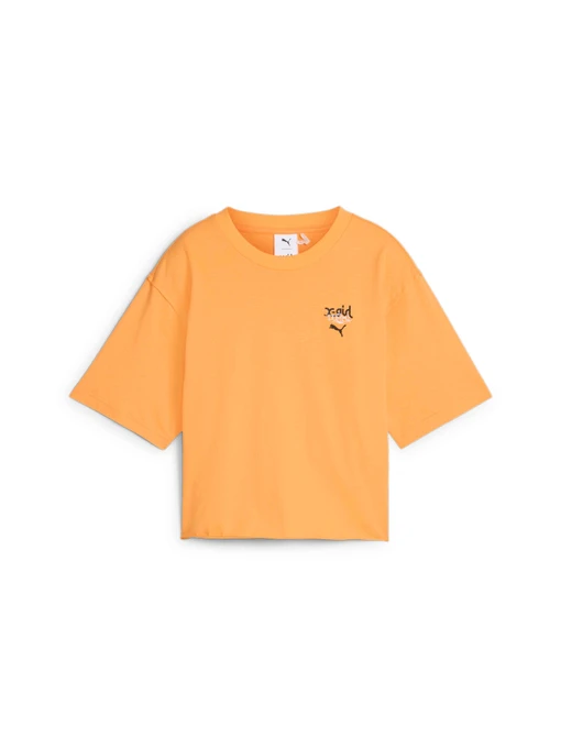 Футболки і поло PUMA x X-girl Graphic Tee модель 624723 Фото