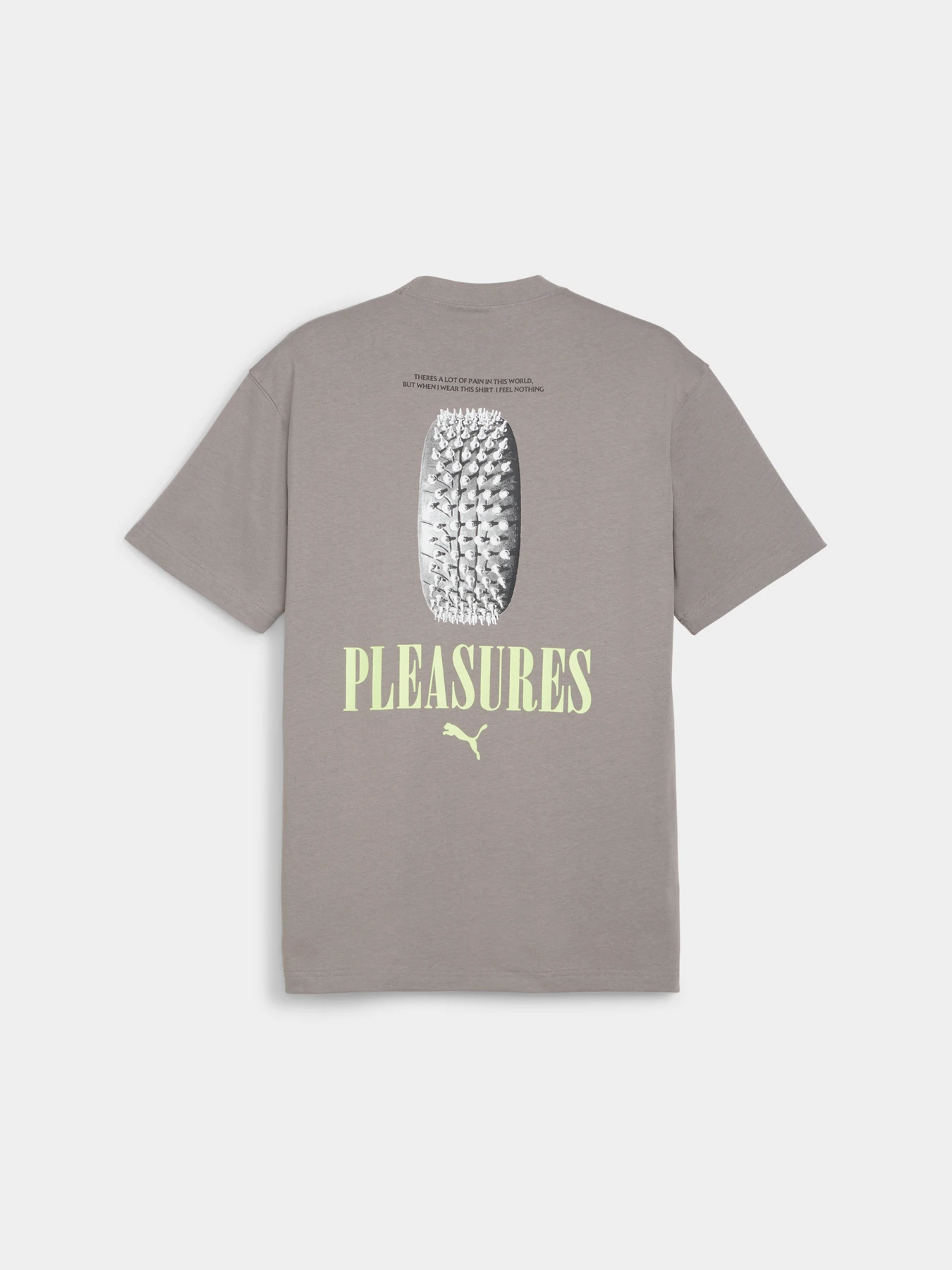Спортивная одежда PUMA x Pleasures Graphic Tee модель 624096 Спортивная одежда PUMA x Pleasures Graphic Tee модель 624096 Фото