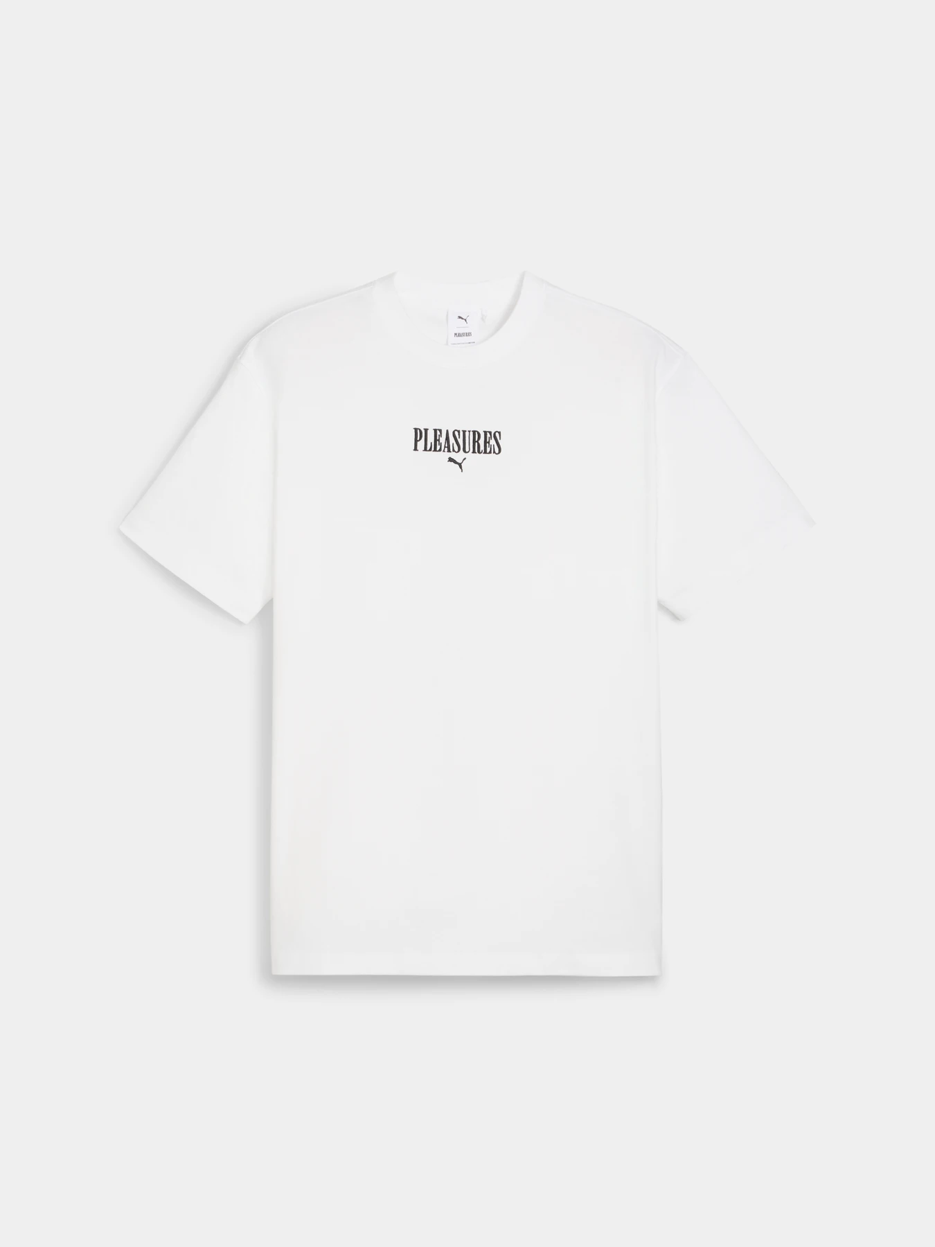 Футболка PUMA x PLEASURES Graphic Tee x Pleasures Graphic Tee модель 624096 Футболка PUMA x PLEASURES Graphic Tee x Pleasures Graphic Tee модель 624096 Фото