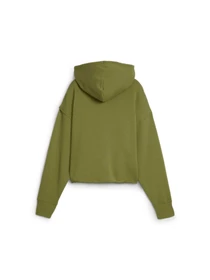 Худи и свитшоты PUMA x X-girl Graphic Hoodie модель 624708 Фото