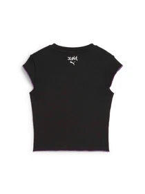 Футболки і поло PUMA x X-girl Ribbed Tee модель 624705 Фото