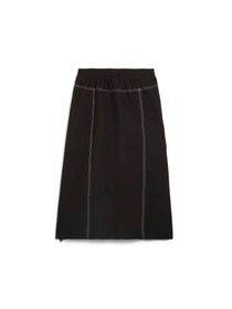 Юбки PUMA x X-girl Midi Skirt модель 624711 Фото