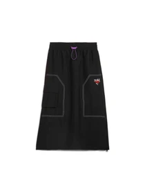 Юбки PUMA x X-girl Midi Skirt модель 624711 Фото
