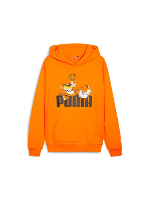 Худи и свитшоты PUMA Hoops x Cheetos Hoodie модель 625867 Фото