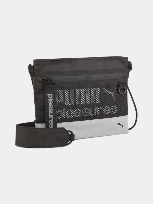 Сумка PUMA x PLEASURES Cross Body Bag x Pleasures x Body Bag модель 090313 Фото