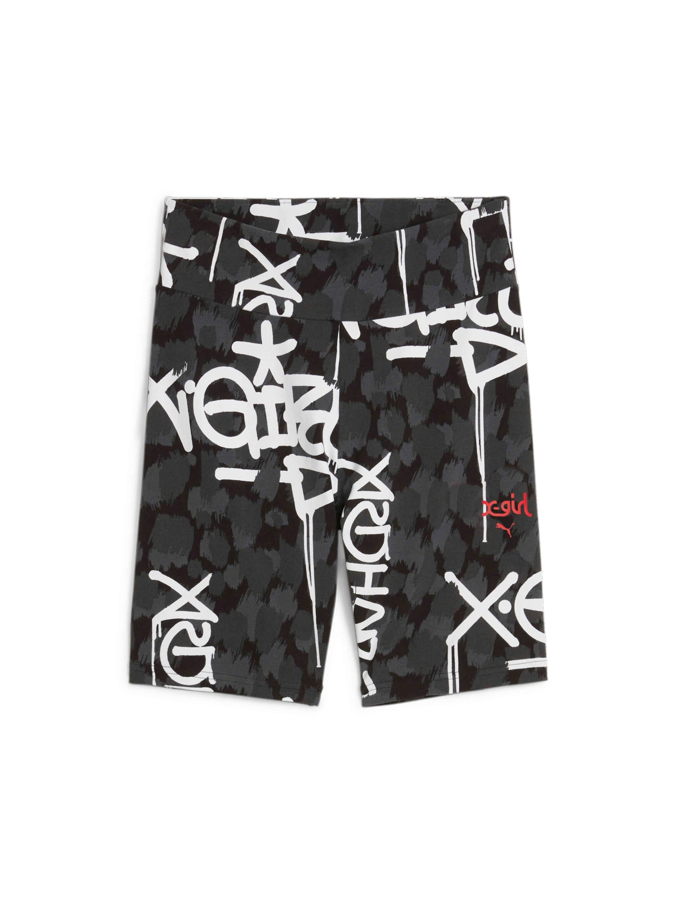 Шорты PUMA x X-girl Short Tights модель 624721 Фото