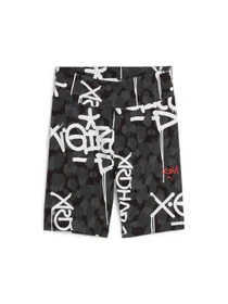 Шорты PUMA x X-girl Short Tights модель 624721 Фото