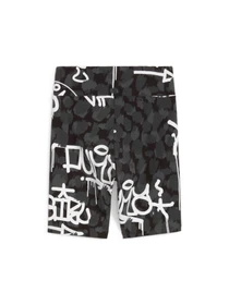 Шорты PUMA x X-girl Short Tights модель 624721 Фото