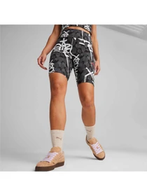 Шорты PUMA x X-girl Short Tights модель 624721 Фото