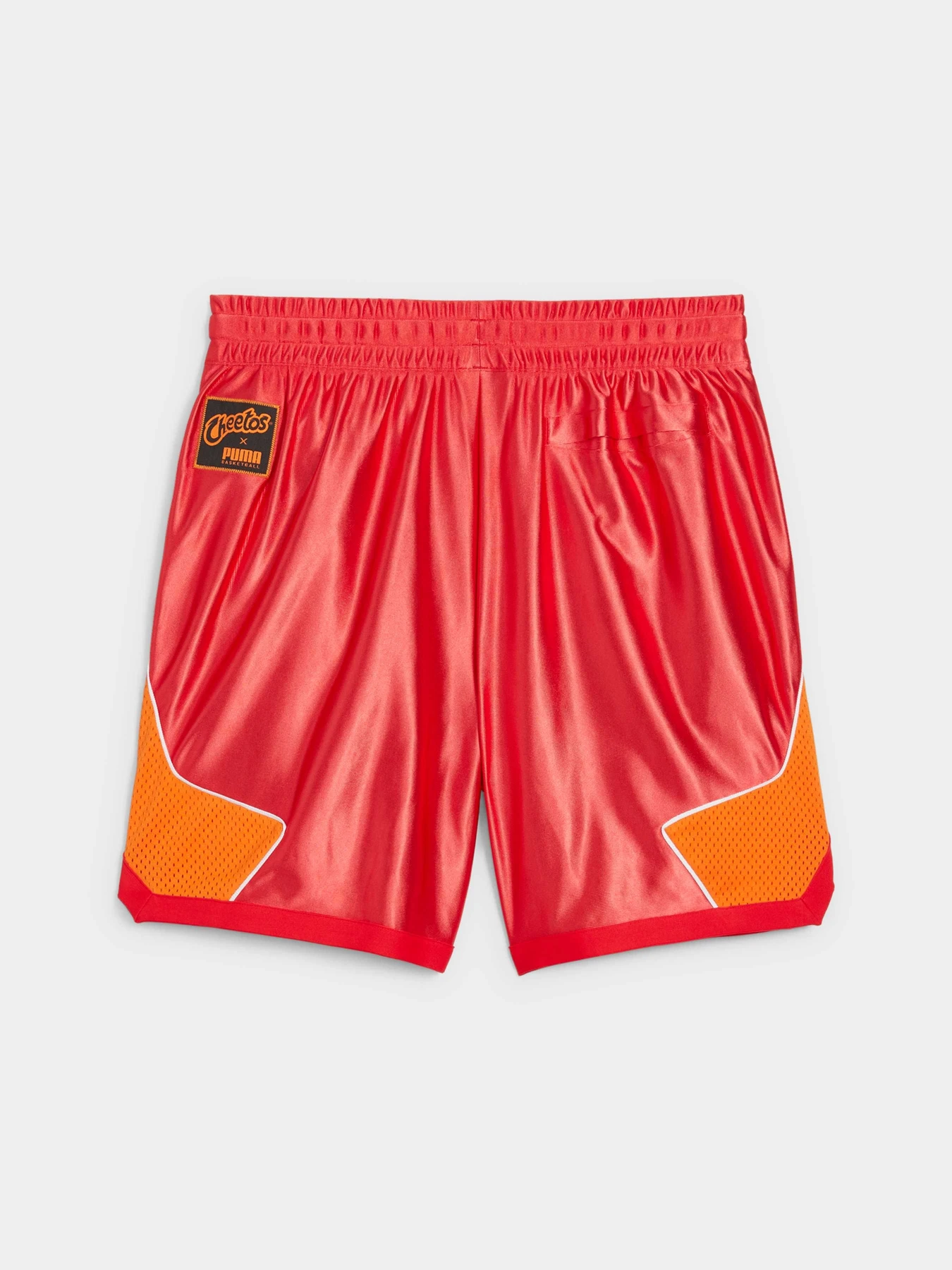 Шорти PUMA Hoops x Cheetos Dazzle Short модель 625871 Фото