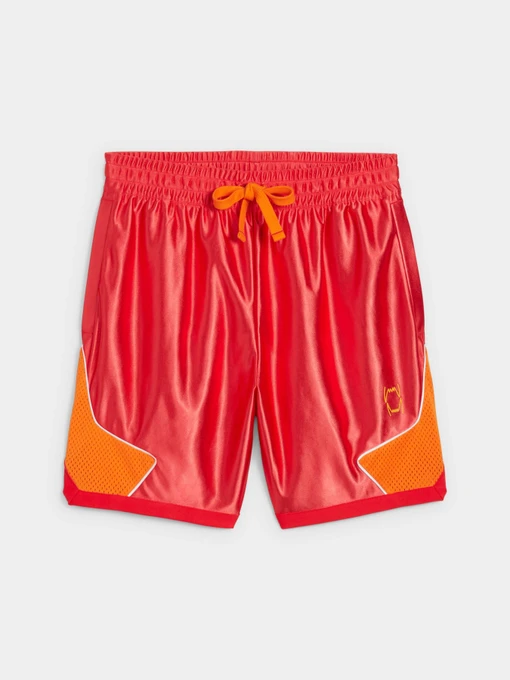 Шорты PUMA Hoops x Cheetos Dazzle Short модель 625871 Фото
