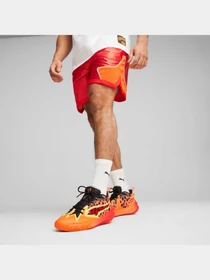 Шорти PUMA Hoops x Cheetos Dazzle Short модель 625871 Фото