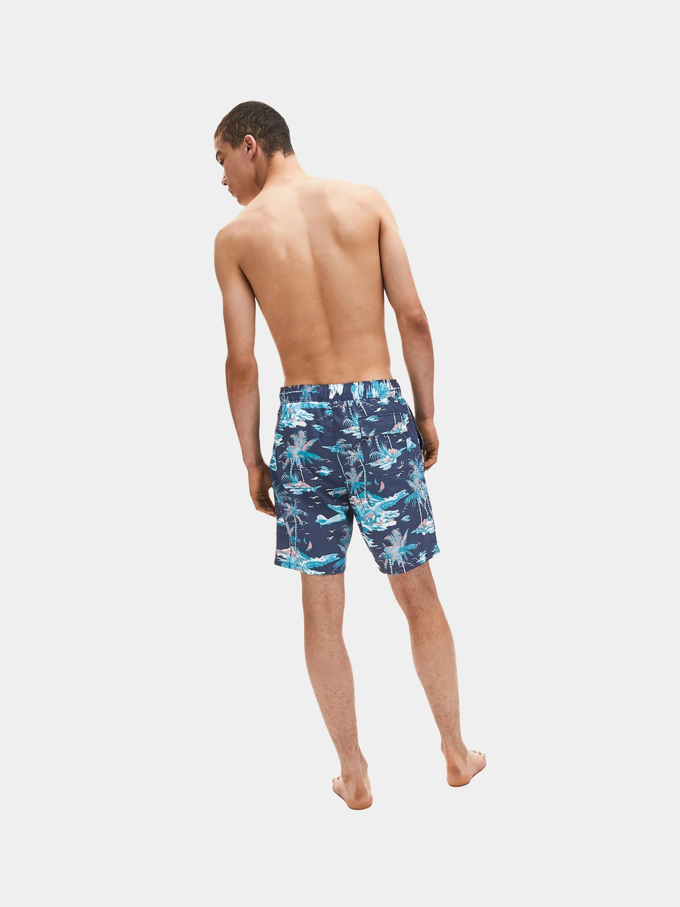 Одежда для пляжа Lacoste модель MH4770QRN Фото