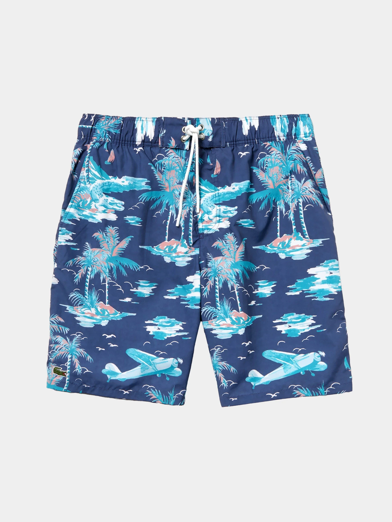 Одежда для пляжа Lacoste модель MH4770QRN Фото