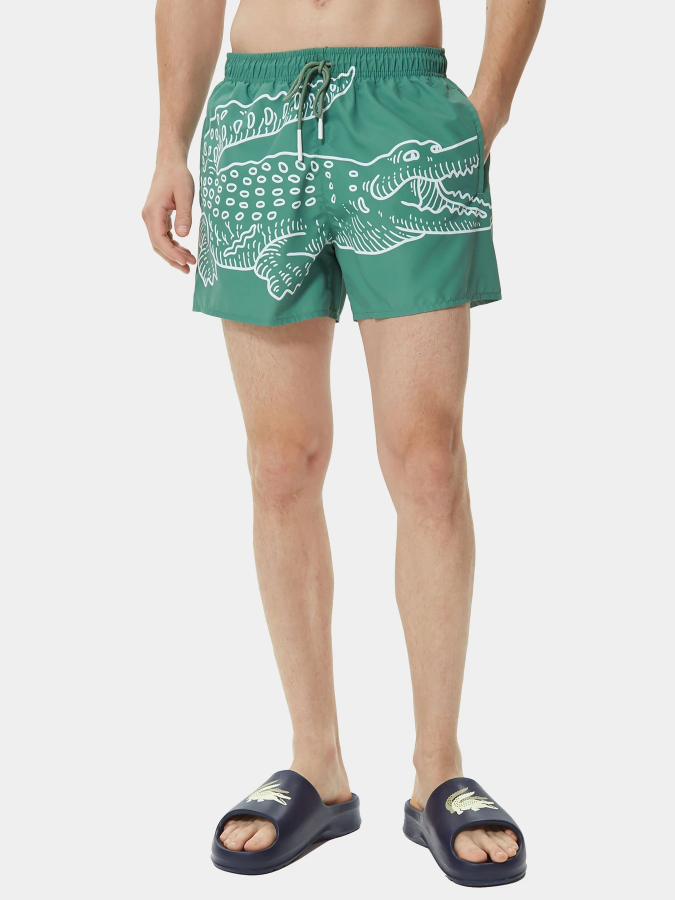 Одежда для пляжа Lacoste модель MH5660WIJ Фото
